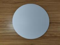 Miroir de courtoisie sans cadre de haute qualité en verre 1.8mm-2mm grossissant 140mm-200mm Dia Design moderne pour les mariages et les cosmétiques