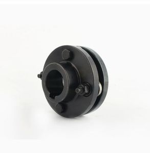 Độ chính xác cao Coupler nén djm khớp nối đôi màng khớp nối cho nhà sản xuất - Product Image 3