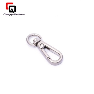 <span class=keywords><strong>2025</strong></span> Mới Túi Xách Phụ Kiện phần cứng hợp kim kẽm xoay tôm hùm Móc Khóa Túi dây đeo Mặt dây chuyền liên kết mùa xuân Clasp - Product Image 5