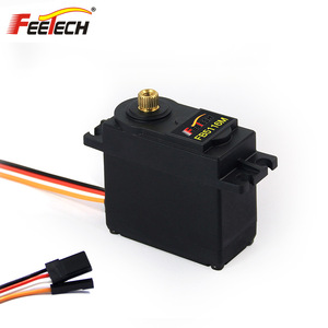 ฟีเทค FB5116M 15 กก. 300 °   เซอร์โวดิจิตอลพร้อมระบบป้องกันโอเวอร์โหลดแบบฟีดแบคแรงดันไฟฟ้าสำหรับระบบ 6V K125 - Product Image 5