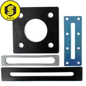 Tùy Chỉnh Thực Hiện Rõ Ràng Màu Sắc Mềm Silicone EPDM Cao Su Đệm Hình Bộ Phận - Product Image 1