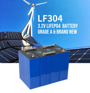 แบตเตอรี่ลิเธียมไอออนแบบ Lifepo4 340Ah 300Ah 304Ah ความจุสูง<span class=keywords><strong>3</strong></span>.2V 280K สำหรับแบตเตอรี่12V/24V/48V - Product Image 6