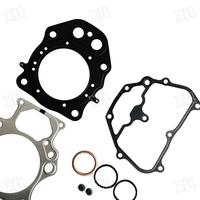 Kit complet de joints pour HONDA ATV TRX420TM TE FM FE FOURTRAX avec joints de soupape et joints d'huile moteur, pièces ATV