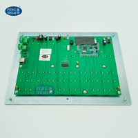 Máquina de Limpieza en Seco Automática Comercial para Hoteles KH213A, Operación por Botones, Controlador de Placa Computarizada, 220V