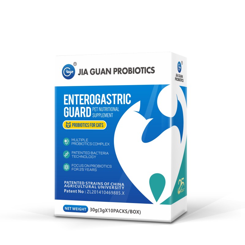 Улучшенная пищеварительная система для кошек, плохое дыхание, вздутие, хорошие бактерии, иммунная поддержка, пищеварительная ферментная система, пробиотики для домашних животных для кошек