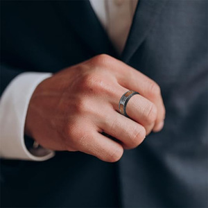 Anillo <span class=keywords><strong>de</strong></span> Acero Inoxidable Impermeable con Árbol <span class=keywords><strong>de</strong></span> <span class=keywords><strong>la</strong></span> Vida para Hombre y Mujer, Anillo Vikingo Nórdico Vintage con <span class=keywords><strong>Runas</strong></span>, Anillos <span class=keywords><strong>de</strong></span> Aniversario, Anillo <span class=keywords><strong>de</strong></span> <span class=keywords><strong>la</strong></span> <span class=keywords><strong>Suerte</strong></span> - Product Image 2
