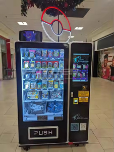 Máquina Expendedora Automática Compatible con Múltiples Métodos de Pago, Adaptable a los Estándares del Mercado Global - Product Image 2