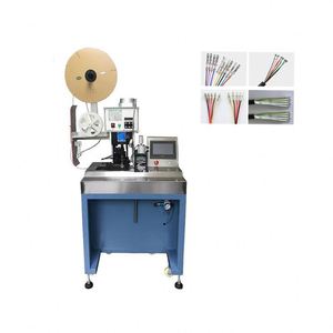 เครื่องย้ำสายเคเบิลแบบมัลติคอร์ความแม่นยำสูงสำหรับการจีบสายเคเบิ้ลด้านใน - Product Image 4