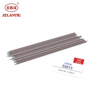<span class=keywords><strong>Electrodo</strong></span> de Soldadura de Acero con Bajo Contenido de Carbono Atlantic, <span class=keywords><strong>Especificaciones</strong></span> de 2.5mm, 3.2mm y 4.0mm, AWS E6013 - Product Image 5