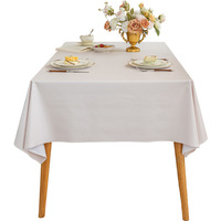 Nappe rectangulaire décorative en PVC imitation peau de mouton, imperméable, anti-taches, facile à nettoyer, style luxueux pour la maison, la salle à manger, la table basse