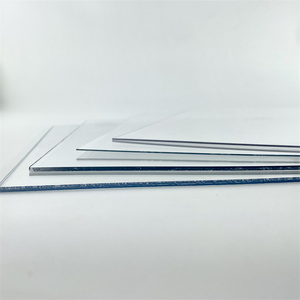 <span class=keywords><strong>Feuille</strong></span> de plastique PETG transparente recyclée de 2 mm, <span class=keywords><strong>feuille</strong></span> de PET - Product Image 1