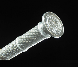Excellente élasticité exécutant <span class=keywords><strong>Tai</strong></span> <span class=keywords><strong>Chi</strong></span> épée exportation non tranchante Arts martiaux épée Cosplay - Product Image 4
