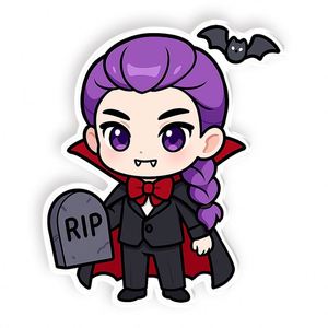 Ciondoli per scarpe in acrilico Kpop ingrosso nuovo Design di Halloween cacciatori di demoni scarpe Charm Horror Kpop cacciatori di demoni per scarpe - Product Image 6