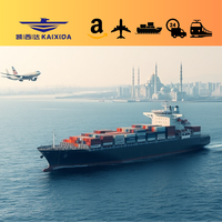 Expédition Économique E-commerce Logistique Maritime (LCL+Express) Chine USA Australie France FBA/Station Indépendante DDP+Suivi