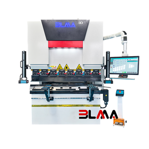 Full Servo Electric Plate Bending Machine <strong>Mini</strong> <strong>CNC</strong> Press Brake 200mm/400mm/600mm/800mm Sheet Bender - Product Image 1