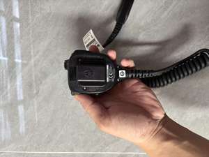 Original Motorola PMMN4067A <span class=keywords><strong>Radio</strong></span> Walkie Talkie altavoz remoto micrófono PMMN4047A precio al por mayor impermeable combinación perfecta - Product Image 3