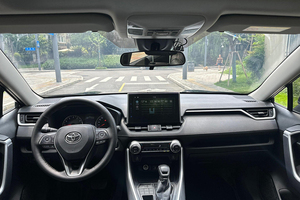 Used Cars 2024 Toyota Wildlander Gasoline 2.0L 171HP L4 CVT 5-Seats 180km/h High Speed Cheap Price <strong>Voiture</strong> Automatic Compact <strong>Suv</strong> - Product Image 6