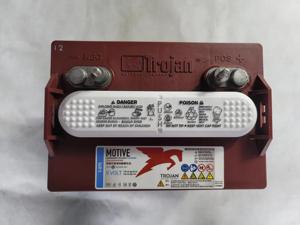 <span class=keywords><strong>Batterie</strong></span> Trojan T105 6V 225Ah à décharge profonde, type plomb-acide, pour voiturettes de golf, Club Car et nettoyeurs - Product Image 2