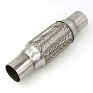 Ống Xả Mềm Bằng Thép Không Gỉ Chất Lượng Cao <span class=keywords><strong>2</strong></span> "X 6" X 10 "Bện Kép - Product Image 2