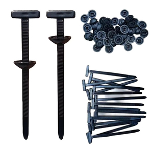 สายรัดเคเบิลอเนกประสงค์ สแตนเลสสตีล แบบล็อคอัตโนมัติ สำหรับงานหนัก - Product Image 1