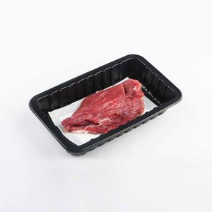 Almohadilla Absorbente Blanca/Negra de Grado Alimenticio 2026 para Carne, Pescado, Aves, Mariscos, Bandejas de Atmósfera Modificada para Uso Doméstico, Almohadilla Absorbente - Product Image 1