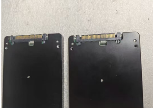 Para WD NVMe Enterprise SSD 3,84 TB/7,68 TB/15,6 TB U.2 Puerto de expansión para uso de servidor Metal plástico externo para escritorio - Product Image 4