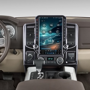 14.5 Inch Touch Screen Multimedia Android Car Radio for Dodge RAM 2009 2012 Carplay Navigation <b>Auto</b> Head Unit Monitor Upgrade - Product Image 1