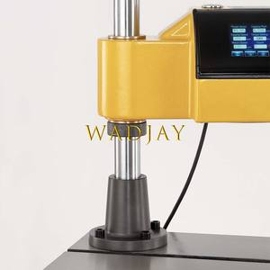 Máquina Roscadora Eléctrica de Gran Alcance de Grado Industrial - Product Image 3