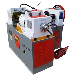 Fully Automatic CNC Hydraulic Thread <strong>Rolling</strong> <strong>Machine</strong> Nut Forming Machinery Steel Rod <strong>Rolling</strong> <strong>Machine</strong> - Product Image 4