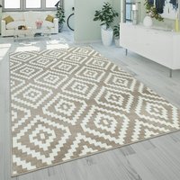 Tapis modernes personnalisés noir et blanc