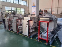 Vente directe d'usine Barbecue à gaz Grill Mini four à rôtir au charbon de bois