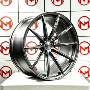 Jantes de voiture de tourisme personnalisées forgées Maxtera de style <span class=keywords><strong>Brixton</strong></span> R11-R pour Porsche 911 BMW M2 M3 M4 AMG Audi RS Tesla McLaren en alliage - Product Image 1