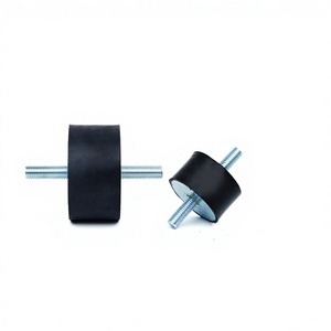 Ammortizzatore Industriale Antivibrazioni per Motori, Generatori, Pompe d'Acqua, Servizio di Taglio e Lavorazione Stampi, Marca Dingcheng - Product Image 4