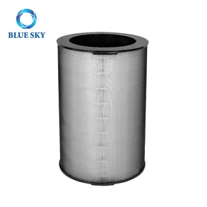 CAF-A23LS CAR-A25PD HEPA Activated Carbon Filter Replacement for Carriers Smart Air Purifier XL Part RMAP-SXL