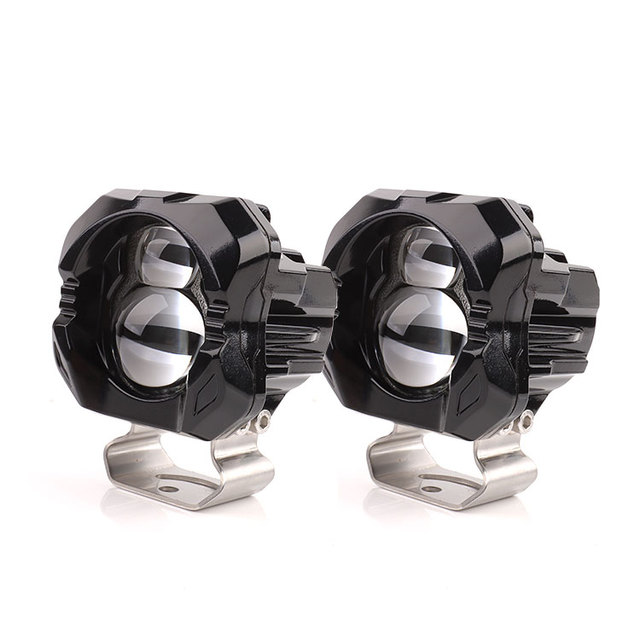 Led Work Light Fog Driving Lamp 12V Off Road Lights 4x4 Spotlight High Low Beam Motorcycle Headlamp Light 90W
