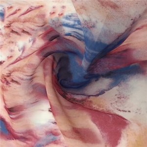 Vải In Tùy Chỉnh Da Đào Vải Thoáng Khí Siêu Mềm Polyester Spandex Vải Đào Thoáng Khí - Product Image 2