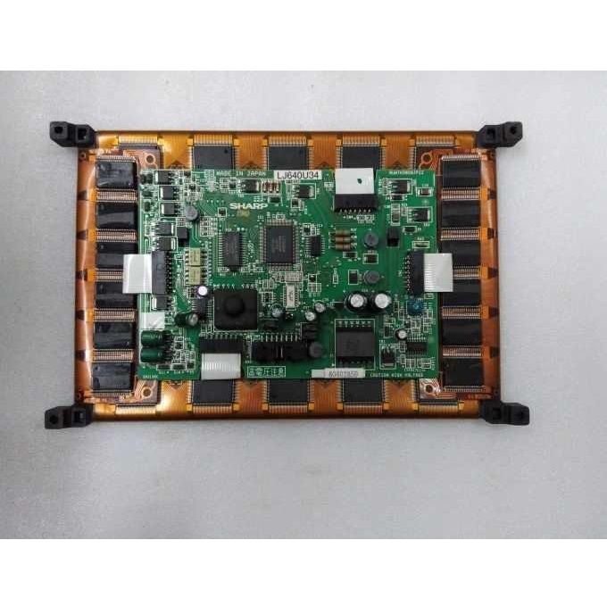 Painel de Display LCD Original Sharp EL 640*200 LJ640U34| Alibaba.com