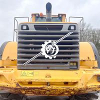 Günstiger Volvo L220F Radlader in gutem Zustand zum Verkauf – Lader L120F L150F L80F L220D L220E L220G Schweden Hydraulik Gebraucht