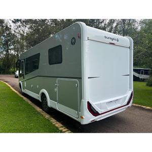 Camping-car Sunlight I69L Adventure Edition, transmission automatique premium, carrosserie en aluminium, gris, capacité 4-6 personnes, 140 ch - Product Image 5