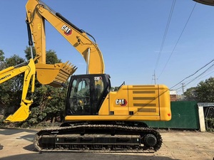 รถขุดไฮดรอลิกตีนตะขาบ Caterpillar 330GC มือสองนำเข้าจากญี่ปุ่นแท้ ขนาด 30 ตัน พร้อมเครื่องยนต์ C9 รถขุด CAT 330GC มือสอง - Product Image 5
