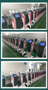 AU-47C-V1 Gua SHA Trọng Lượng Sản Phẩm Giảm Cân Cơ Thể Trở Lại Cupping Điện Trị Liệu Bàn Chải Da Massager Chân Không Cup Máy Giảm Béo - Product Image 2