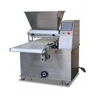 Machine de fabrication de biscuits mous automatique IE Model-800/ligne de production de biscuits