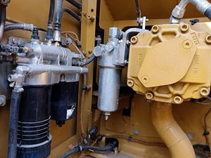 Excavadora de orugas hidráulica usada Caterpillar Cat 320d 320d2 320 320d2l 320g 336 336D 325 320gc 320cl 320bl de 20t - Product Image 6