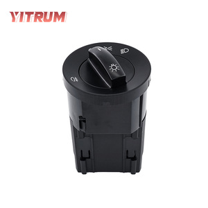 Interrupteur de commande des phares Volkswagen 6Q0941531B pour Polo, pièce de rechange - Product Image 2