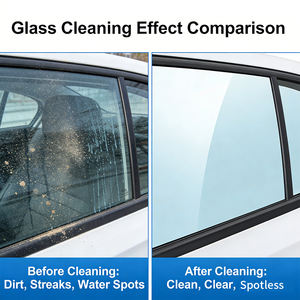 Pâte Nettoyante Industrielle pour Portes de Douche en Verre – Élimine les Taches de Calcaire et les Traces, Brillance Sans Traces, Protection Anti-Buée 300g - Product Image 2
