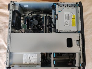HPE Z2 Tower <b>Workstation</b> PC with 1TB Hard Drive Compact Computer - Product Image 3