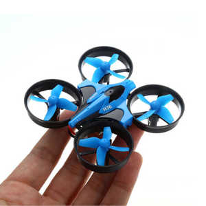 Henghui <span class=keywords><strong>JJRC</strong></span> <span class=keywords><strong>H36</strong></span> Mini Drone 2.4GHz 6 axes Gyro Mode sans tête Nano RC Drone télécommande quadrirotor RTF - Product Image 3