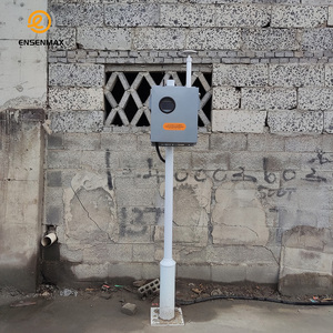 Промышленный монитор частиц пыли - Измеритель качества воздуха в помещениях |   Высокоточный тестер в реальном времени для контроля соответствия нормам PM2.5/PM10 - Product Image 1