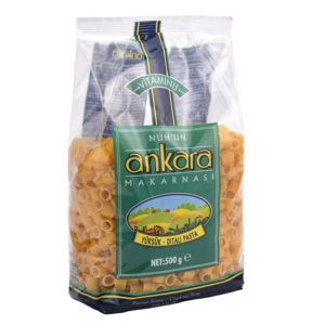 Pasta Ditali Enriquecida al por Mayor - Semolina de Trigo Duro 100% con Vitaminas - Proveedor OEM de Marca Privada - Pasta Seca - Product Image 2