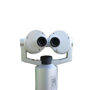 공장 가격 강력한 40x150 장거리 고해상도 Bak4 렌즈 HD 비 동전 경치 발견 망원경 - Product Image 3